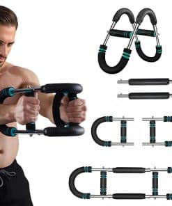 Entrenador de Brazo Saker Twister, Equipo de Entrenamiento