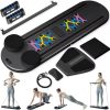 Tablero de Pilates Multifuncional, Juegos de Reformador de