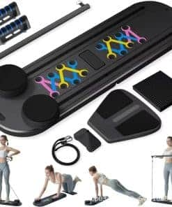 Tablero de Pilates Multifuncional, Juegos de Reformador de