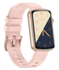 SHANG WING Pulsera de Actividad con Monitor de Ritmo