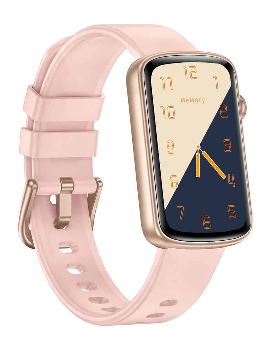 SHANG WING Pulsera de Actividad con Monitor de Ritmo