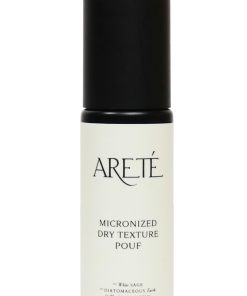 ARETÉ Micronized Dry Texture Pouf, Champú en Seco para