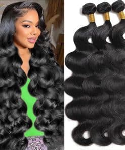 Paquetes de Cabello Humano Ondulado 14 16 18 Pulgadas Color