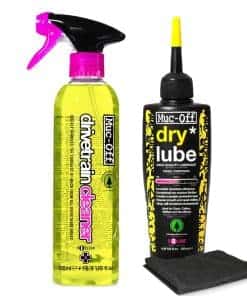 Paquete de Limpieza de Transmisión Muc-Off Bio 500ml y