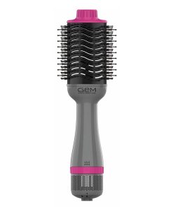 Cepillo Térmico GEM para Secado, Estilo y Volumen con