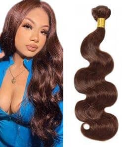 Extensiones de Cabello Humano Ondulado 30 Pulgadas Un Solo