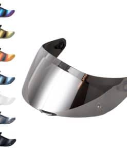 Visera Compatible Casco AGV K1 K1S K5 K5S EvoParts GT4-1