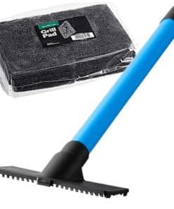 Sujetador de Almohadilla de Parrilla Multiuso 16" -