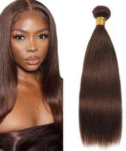 Paquetes de Cabello Humano Liso 30 Pulgadas 1 Paquete de