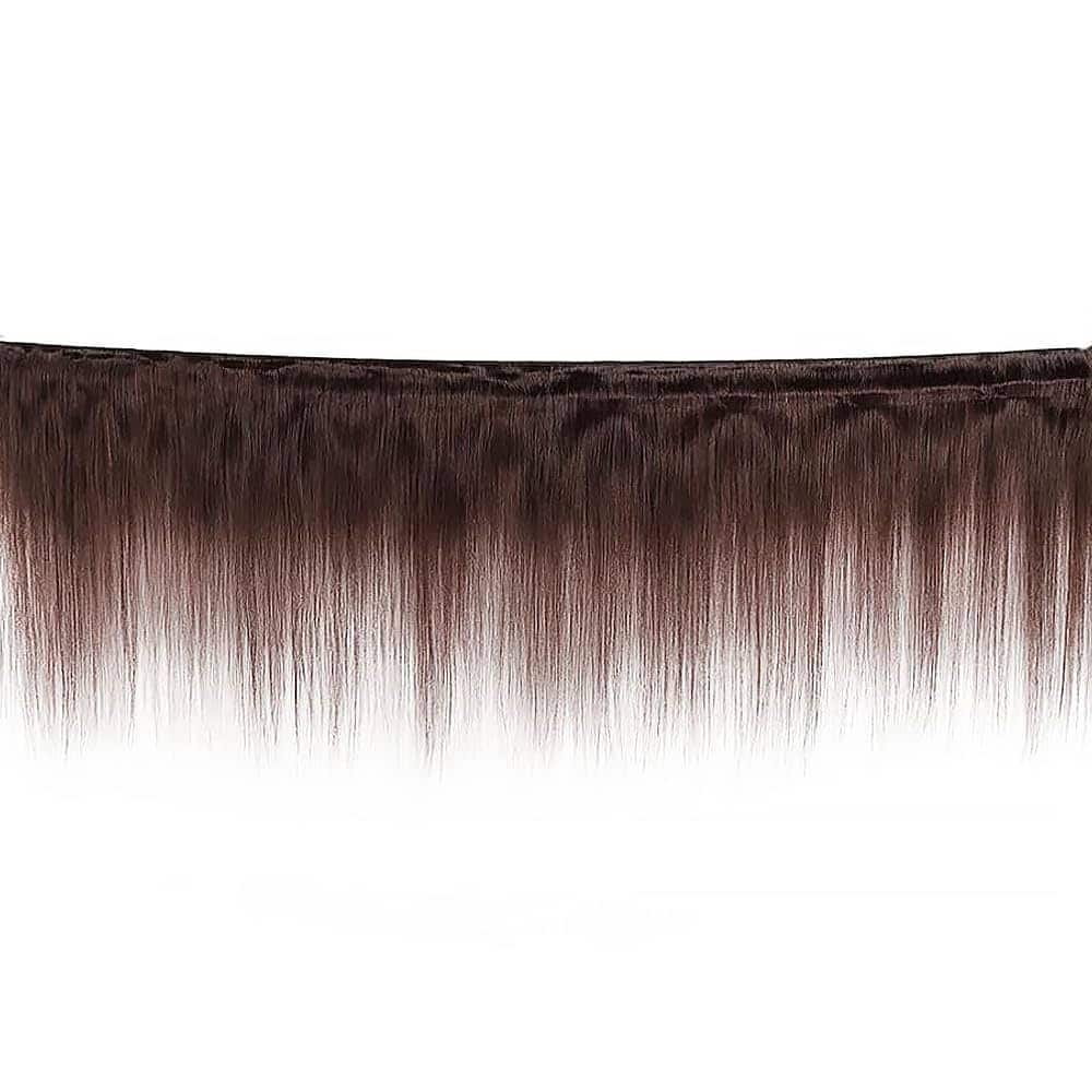 Paquetes de Cabello Humano Liso 30 Pulgadas 1 Paquete de - Imagen 6