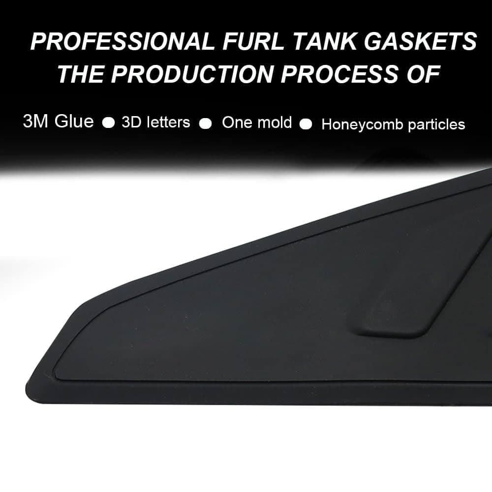 Kit de Almohadilla para Tank de Pan America antideslizante - Imagen 6