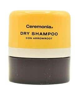 Champú en Polvo Ceremonia para Cabello Graso con Arrowroot