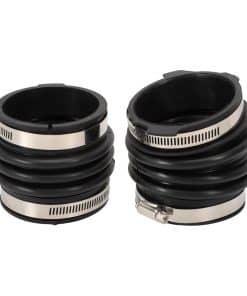 Werruibon 2Pcs Manguera de Admisión de Aire para Sienna