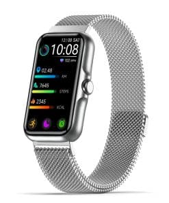 Sunorshop Health Fitness Tracker, Smart Watch con Monitor