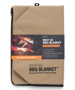 Manta de BBQ Rest EZ - Bolsa Aislante para Reposo de Carne