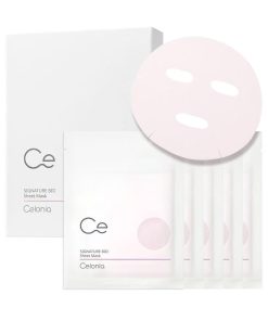 Mascarilla Facial CELONIA Signature Bio para el Cuidado de
