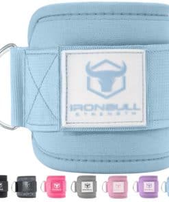 Correa de Tobillo para Mujeres para -Azul Bebé