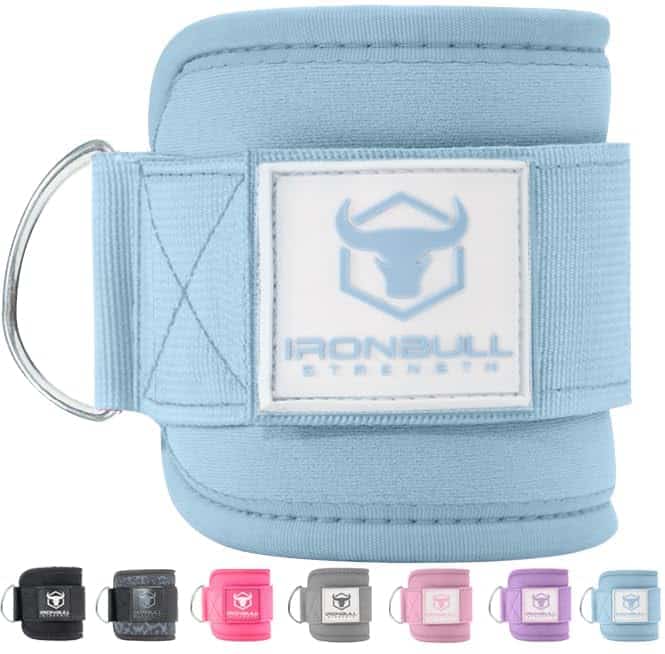 Correa de Tobillo para Mujeres para -Azul Bebé