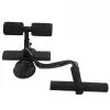 Dispositivo Auxiliar de Entrenamiento Abdominal Negro,