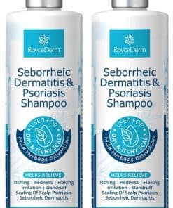 Champú para la Psoriasis Roycederm, Champú para la