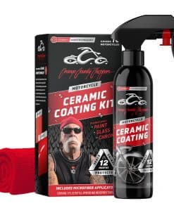 Sellador de pintura de cerámica para motocicletas OCC� -