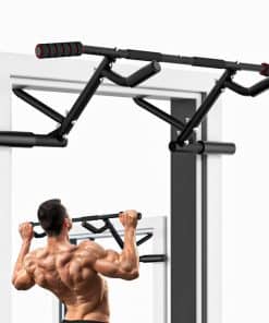 Barra de dominadas ONETWOFIT 2025 Upgrade Multi-Grip para