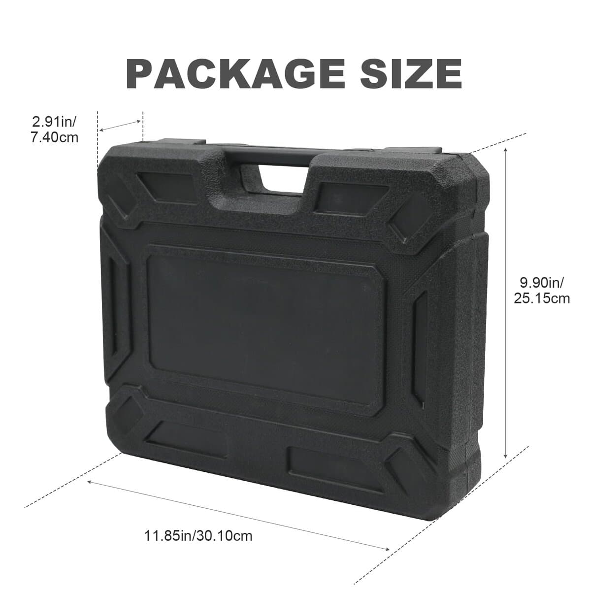 C Q CHANG QI Kit de Sangrador de Frenos, 16PCS Kit de Bomba - Imagen 9