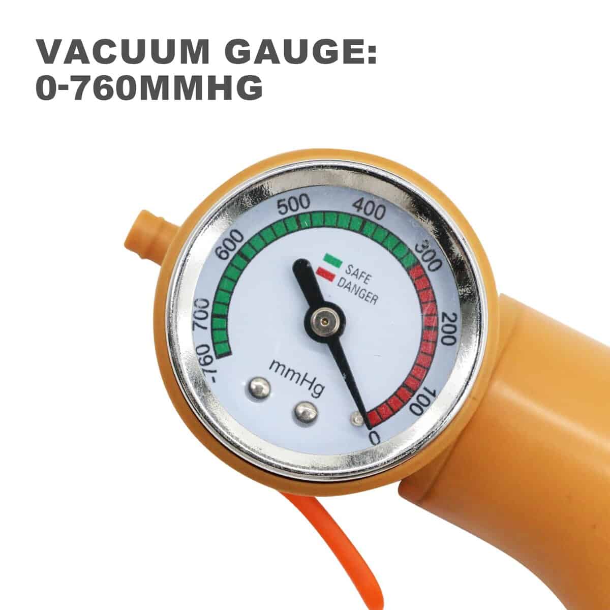 C Q CHANG QI Kit de Sangrador de Frenos, 16PCS Kit de Bomba - Imagen 7