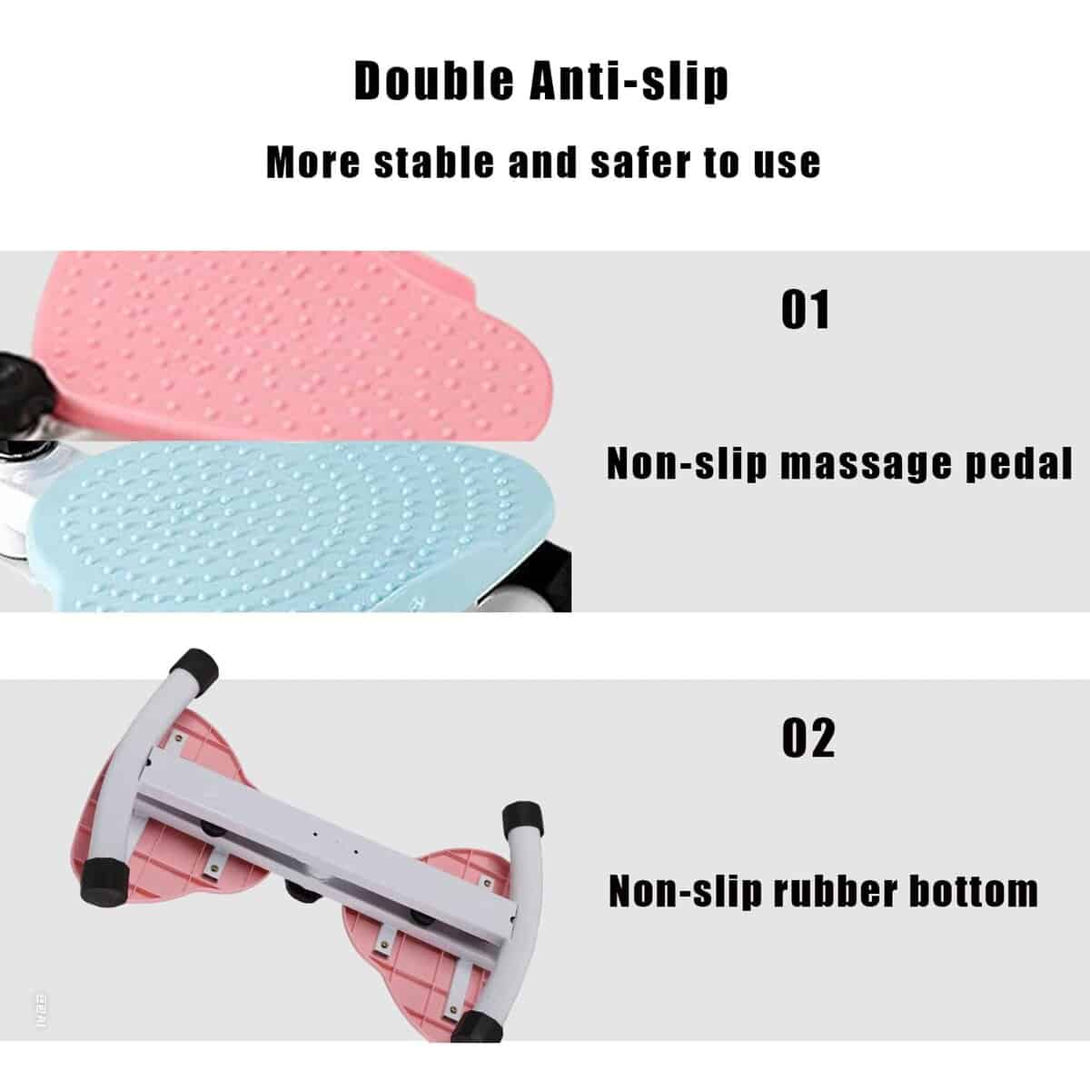 Máquina de torsión de cintura para pilates con bandas de - Imagen 7