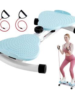 Máquina de torsión de cintura para Pilates para la pérdida