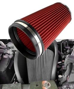 Filtro de aire universal High Flow AotoKoop ID 6" (150 mm)