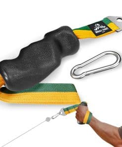 Mango de Polea Ergonómico para Entrenamiento de Fuerza en