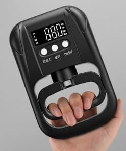 Probador de fuerza de agarre, dinamómetro de mano, 260