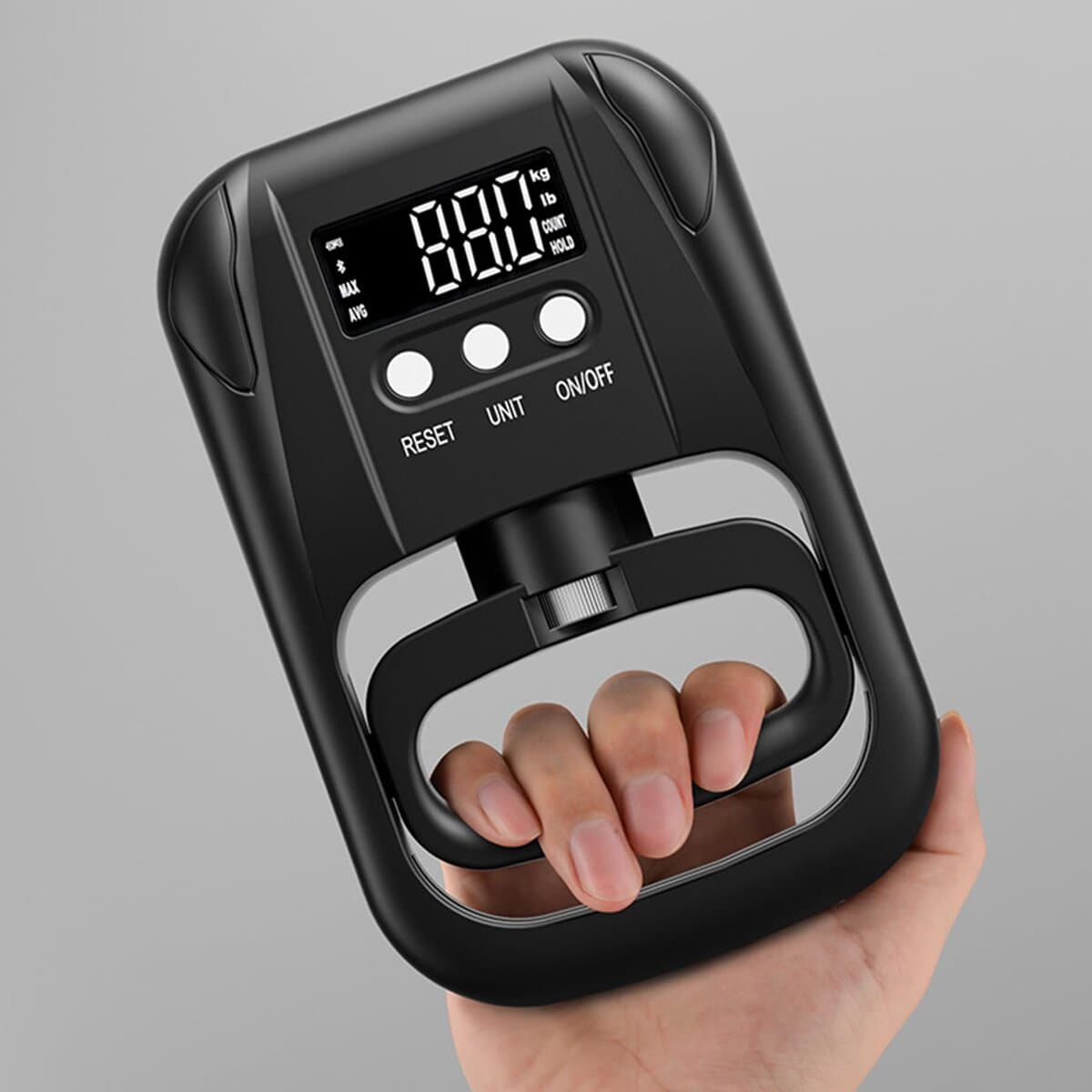 Probador de fuerza de agarre, dinamómetro de mano, 260