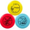 Set de Golf de Disco X-UFO - Set de Inicio de Disc Golf Pro