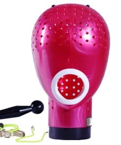 Soporte de secador de pelo HOMEGOAL para cabeza de peluca