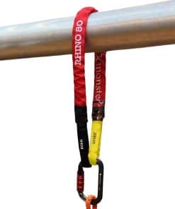 Xmonster Rhino 80 UHMWPE strop Alto Resistencia Ancla Sling