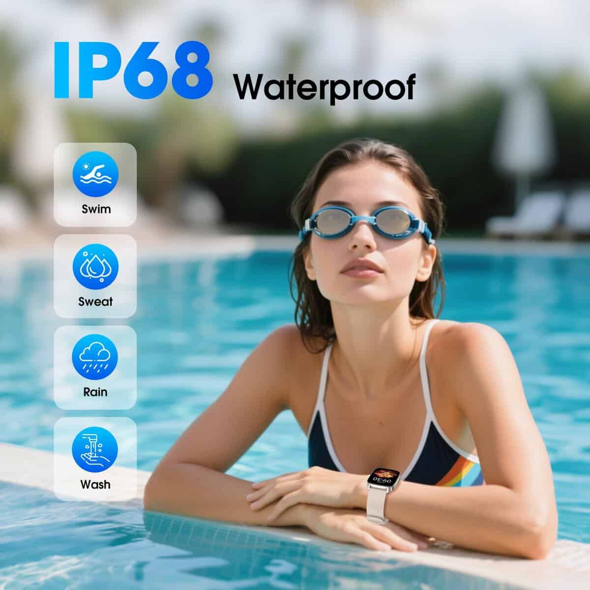 Reloj Pedómetro Kummel sin necesidad de APP/Teléfono, - Imagen 6