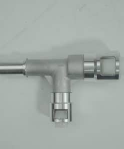 800-413HP Conector de Manguera de Calefacción de Metal