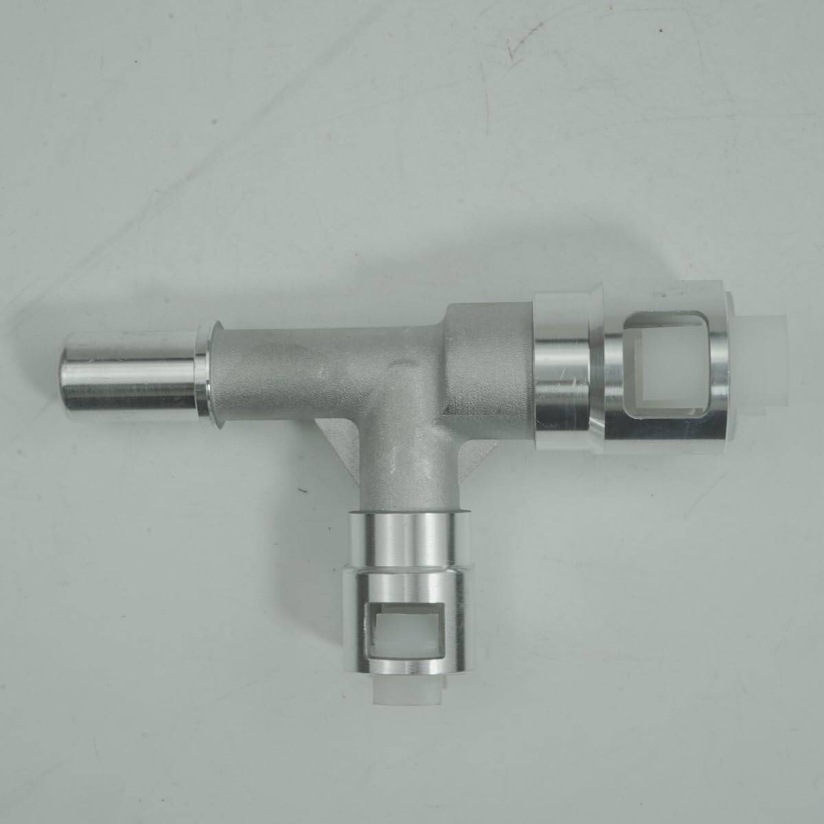 800-413HP Conector de Manguera de Calefacción de Metal