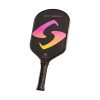 Pala de Pickleball Gearbox GBX Quad Mod 14mm - Superficie