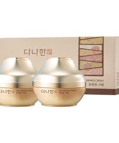 DANAHAN Bon Yeon Jin Set Facial de Crema de Ginseng Rojo