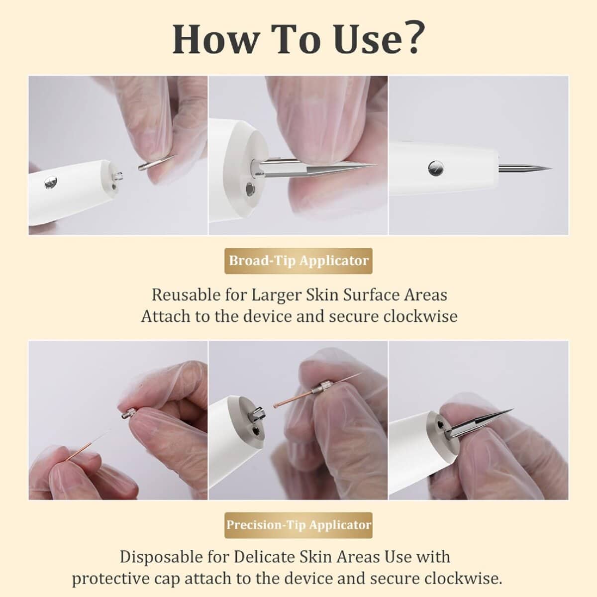 Herramienta de Mantenimiento Suave Para la Superficie de la - Imagen 6