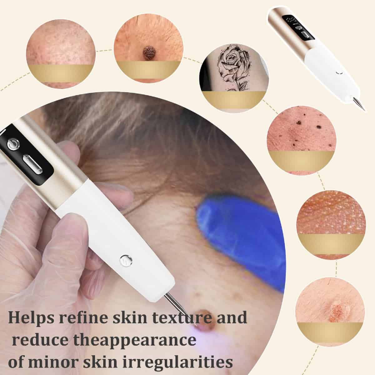 Herramienta de Mantenimiento Suave Para la Superficie de la - Imagen 3