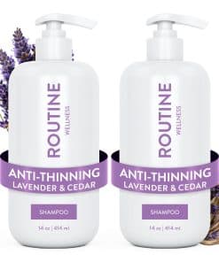 Champú Anticaída Routine Wellness para Cabello -ete de 2)