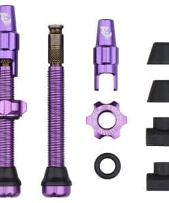 Kit de Válvula de Tallo Tubeless para Válvula Clik -