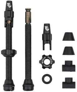 Juego de Válvulas Tubeless Wolf Tooth para Válvulas Clik -