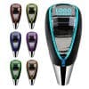 SPOOEABODY LED Crystal Car Shift Knob - Perilla de cambio