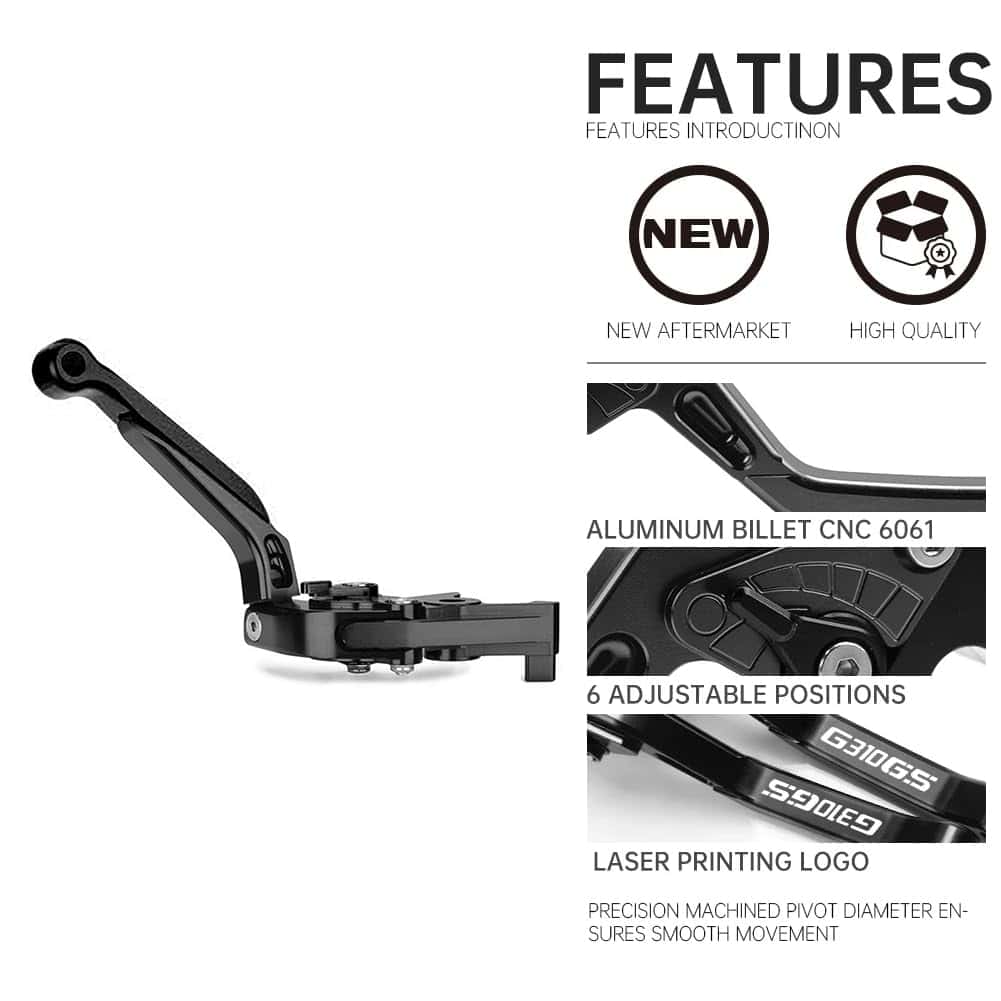 YOUMOTECH 2025 Nuevo para BMW G310GS G 310GS G310 GS - Imagen 4