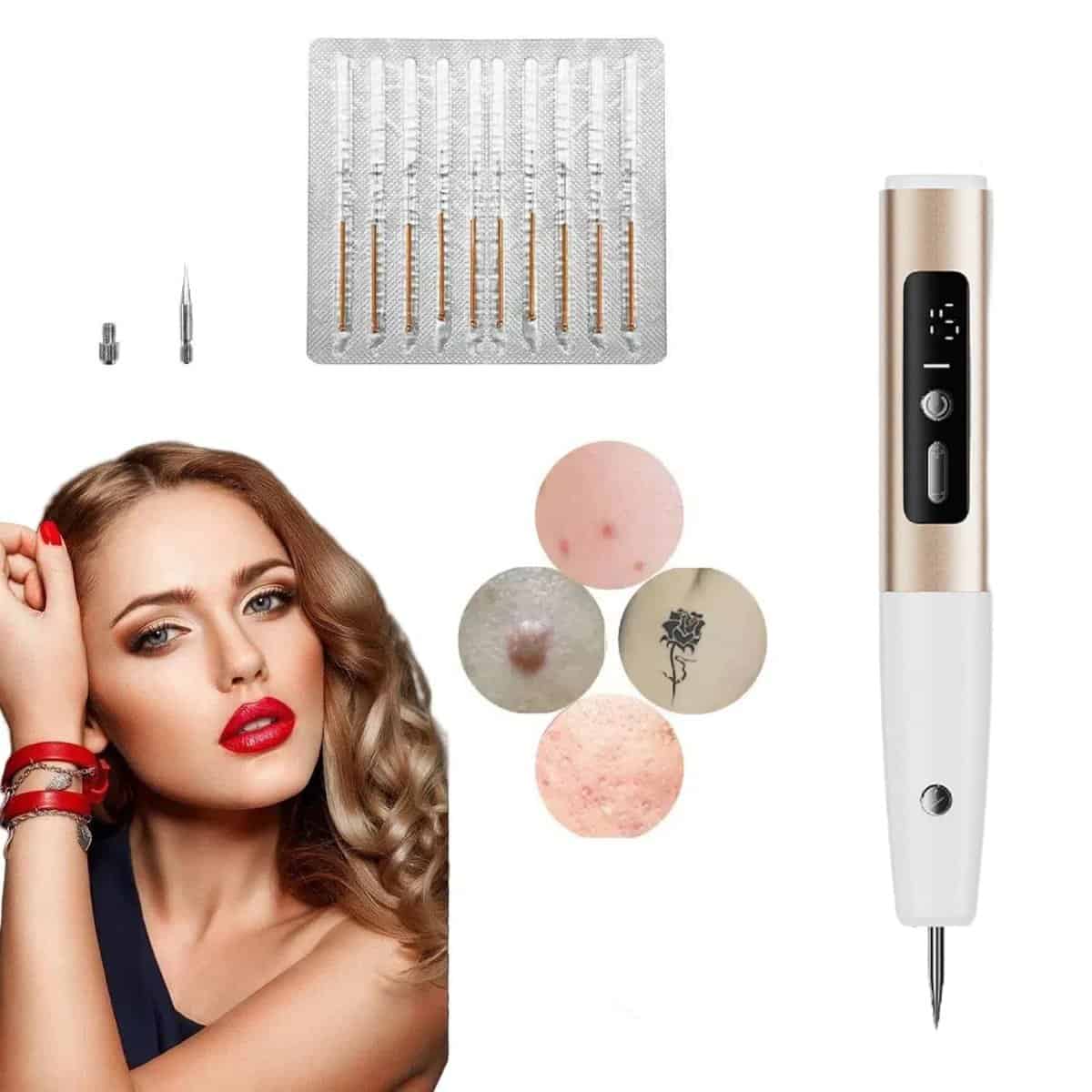 Herramienta de Mantenimiento Suave Para la Superficie de la